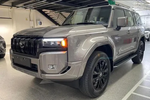 Toyota Prado VX 2026