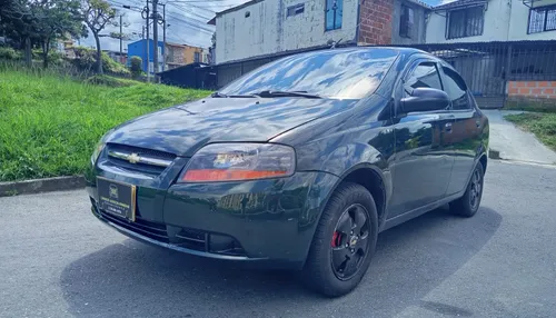 2010 CHEVROLET AVEO SEDAN 1.6 CON AIRE INFO 3136614176
