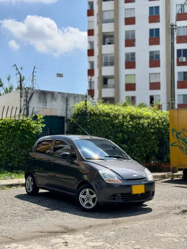 Chevrolet Spark 2014