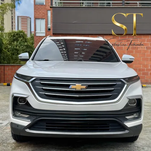 Chevrolet Captiva Premier Turbo 2020