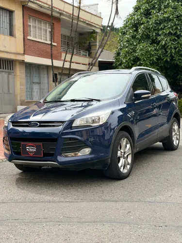 Ford Escape Titanium 2016
