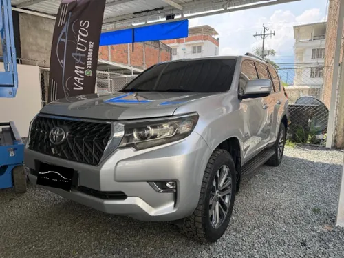 Toyota Prado TXL 
