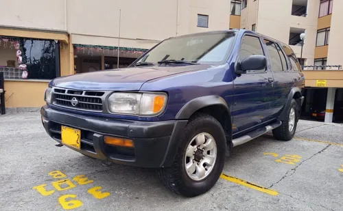 1997 Nissan pathfinder blindada 4x4 mecanica info 3136614176