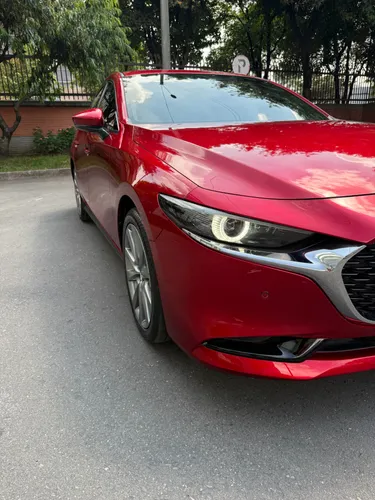 Mazda 3 grand touring 2025