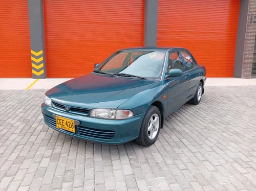 Mitsubishi Lancer GLX 1995