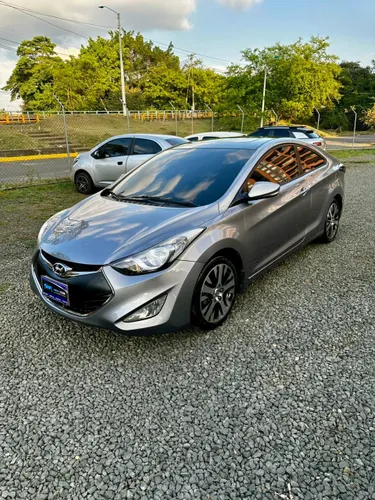 Hyundai Elentra i35 2013