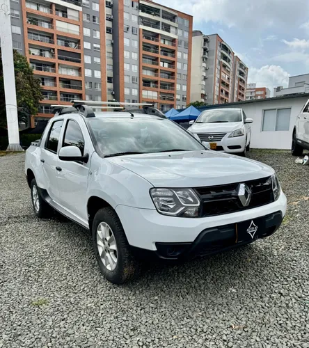 Renault Oroch Exclussive 2020