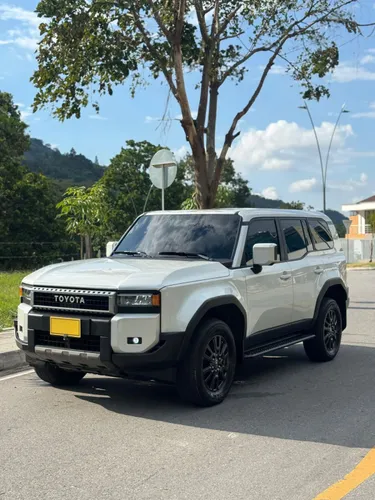 TOYOTA PRADO TXL  2025  2.8 DIÉSEL  4x4