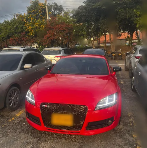 Audi Tt Tfsi 2.0