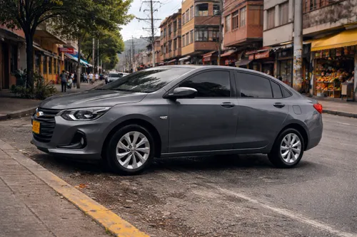 Chevrolet Ónix turbo sedan LTZ - 2021