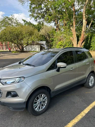FORD ECOSPORT 2.0 MODELO 2016