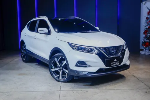 Nissan QASHQAI EXCLUSIVE TP 2000CC 6AB ABS CT TC 2022