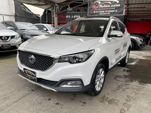 MG ZS 2026 STD  ECONÓMICA PRÁCTICA Y CASI NUEVA