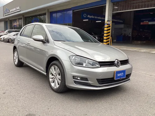 Volkswagen Golf 2017