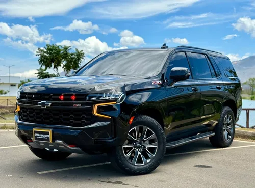 Chevrolet Tahoe Z71 modelo 2023