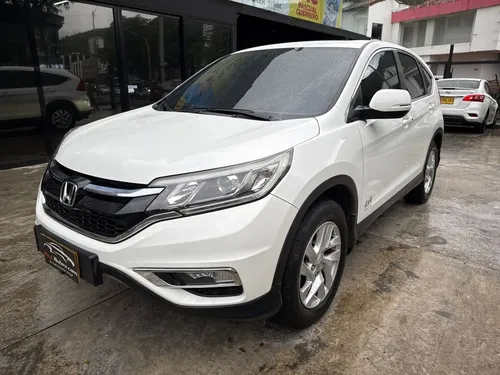 HONDA CR-V 2015 EXL 4X4 full equipo
