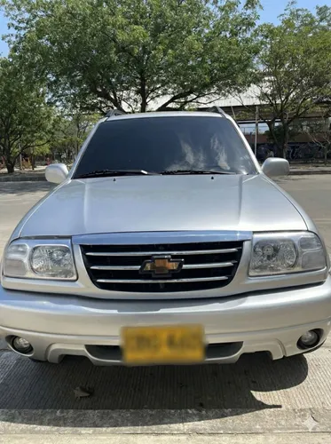 Chevrolet Grand Vitara 2.0 4X4 2008