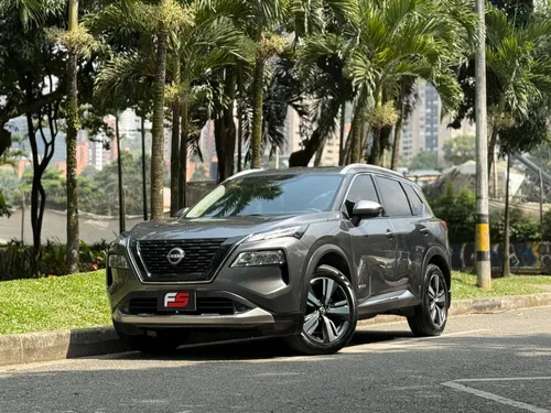 NISSAN XTRAIL EXCLUSIVE E-POWER 2024