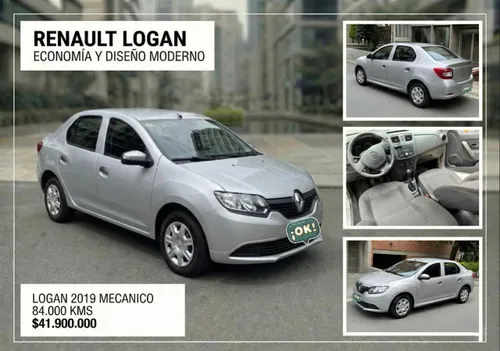 RENAULT LOGAN 2019