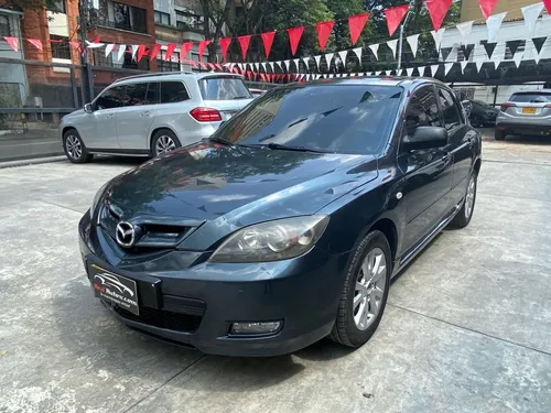 MAZDA 3 2010  AUTOMÁTICO hatchback