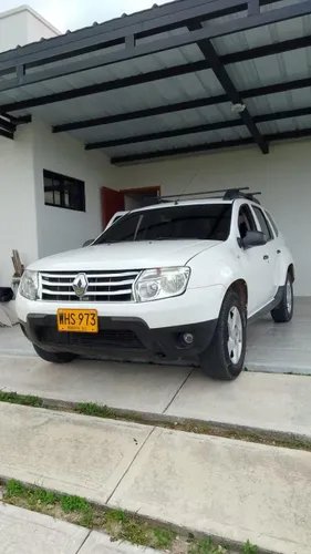 RENAULT DUSTER EXPRESSION 1.6 2015