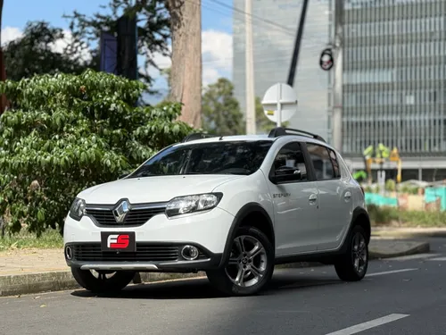 RENAULT STEPWAY INTENS 2019