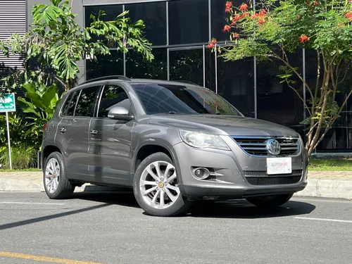 Volkswagen Tiguan Trendline