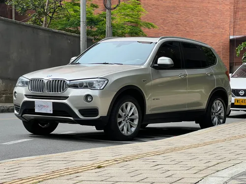 BMW X3 XDrive30D