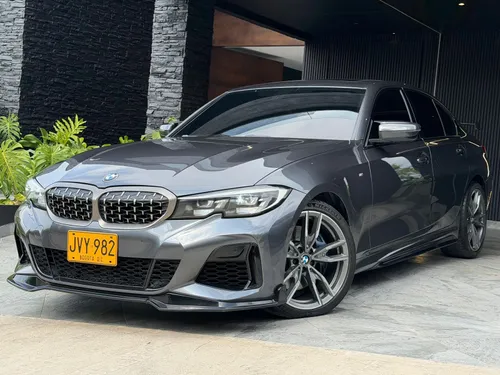 BMW M340i  2021