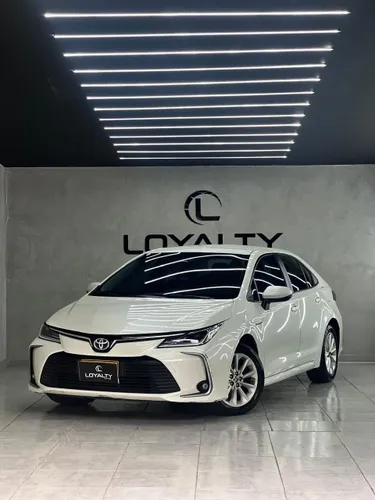 TOYOTA COROLLA XE-I Hybrido