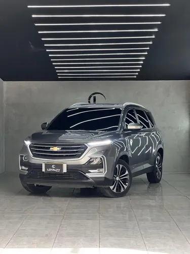 Chevrolet Captiva Premier