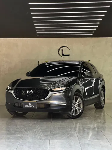 Mazda Cx-30 Grand Touring Hybrid 