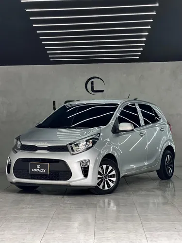 Kia Picanto Vibrant MT 2022