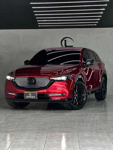 Mazda Cx-5 Grand Touring 2.5