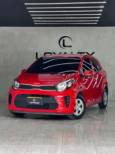 Kia Picanto Emotion MT