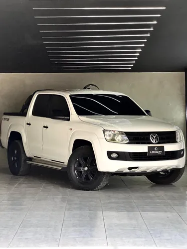 Volkswagen Amarok Andina Mt