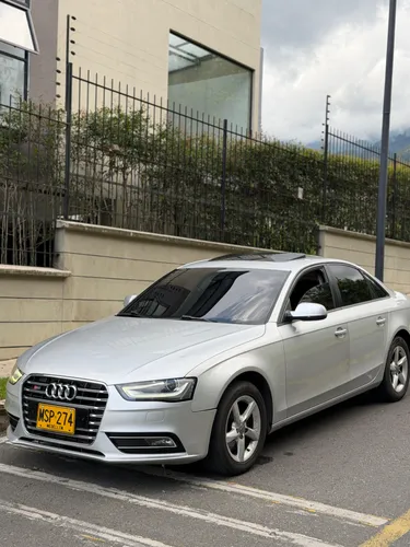 AUDI A4  1.8 TURBO  2013