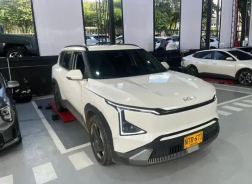 Kia EV5 Wind 2025