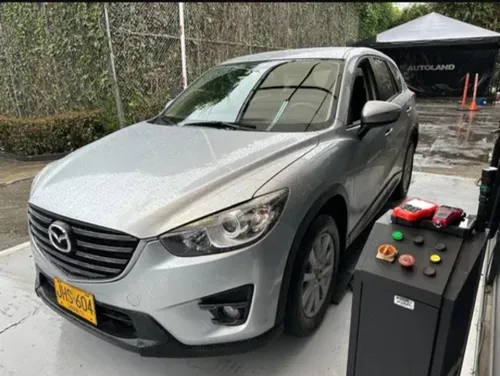 Mazda CX-5 Touring 2018