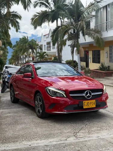 Mercedes Benz CLA 180 2018 