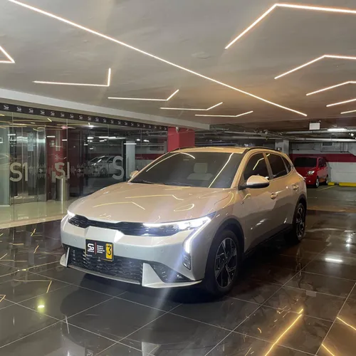 Kia K3 Cross GTLine 2026