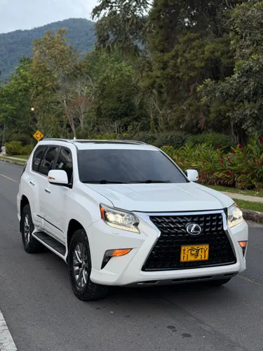 LEXUS GX 460 PREMIUM  BLINDAJE 2  2015