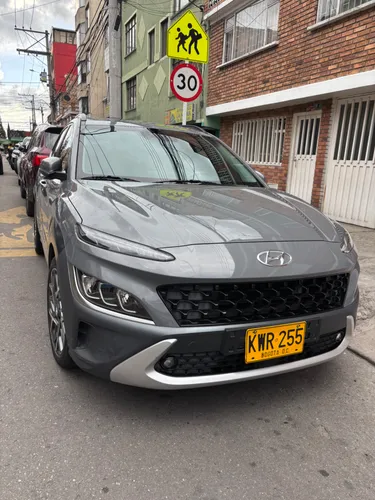Hyundai Kona Hybrida 2022 Limited