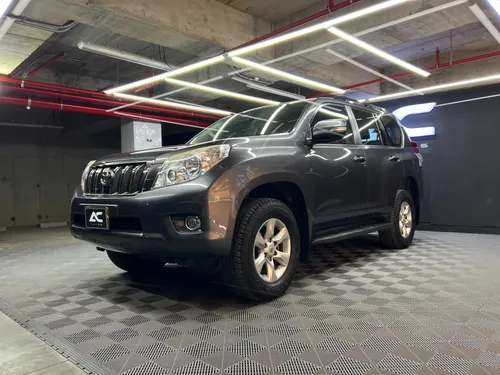 Toyota Prado 3.0 Tx-l