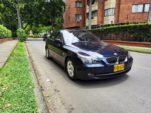 Bmw 525i E60 2008
