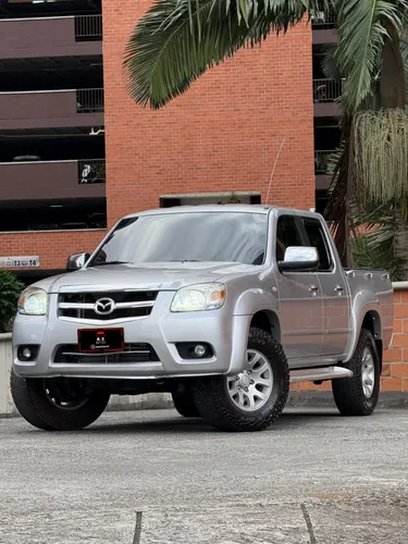 Mazda BT50 2012 4x4 Gasolina