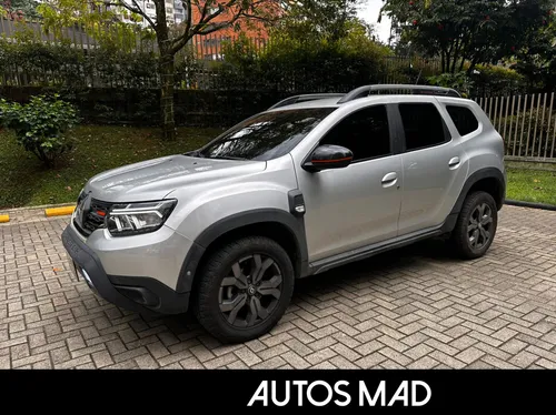 RENAULT DUSTER ICONIC