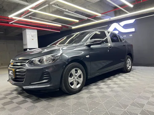 Chevrolet Onix 1.0t Lt At