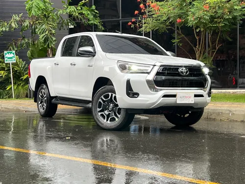 Toyota Hilux 2.8 Srx Diesel 