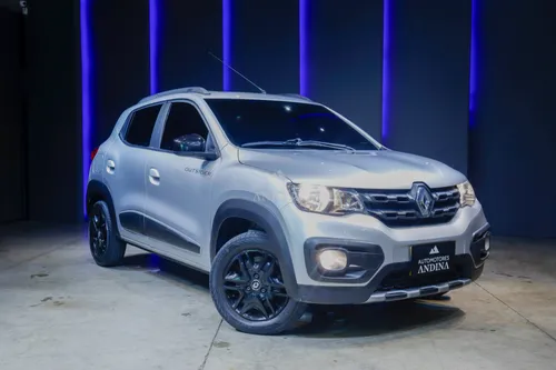 Renault KWID OUTSIDER MT 1000CC 12V 4AB ABS 2022